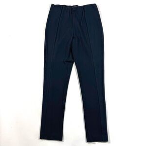 J Jason Wu Ankle Length City Pants Marine Blue